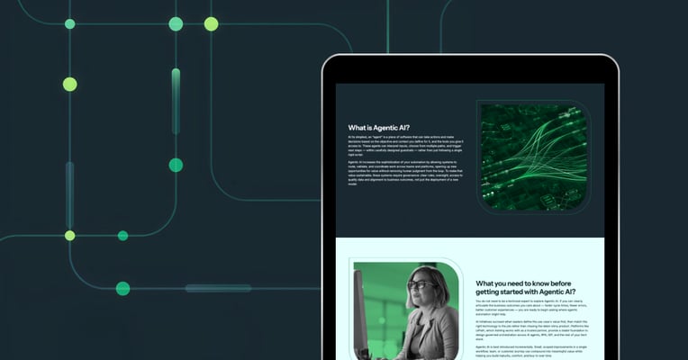 Agentic AI, Explained