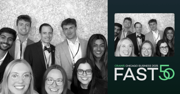 Crain's 2025 Chicago's Fast 50