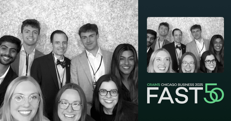 Crain's 2025 Chicago's Fast 50