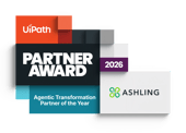 Ashling Agentic Transformation Award