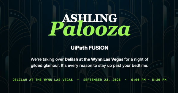 Ashling Palooza