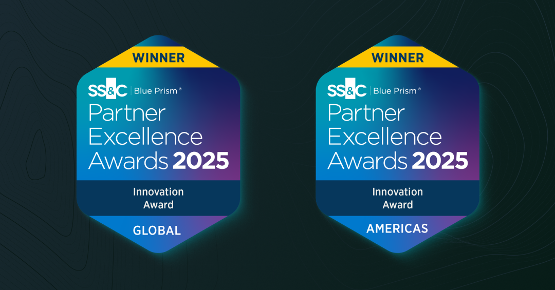 Ashling Wins 2025 SS&C Blue Prism Global Partner of Excellence Award