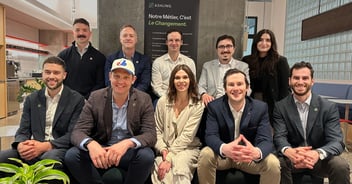 Ashling Montreal Team