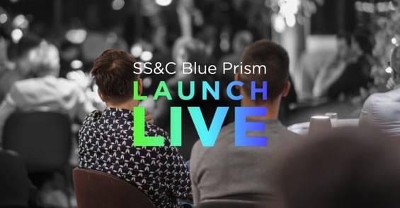 Blue Prism Live 2026