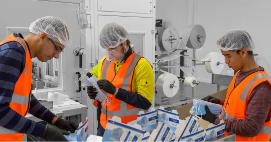 Detmold Establishes Sustainable Automation Program to Drive Growth