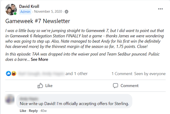 Blog Post Image for Building a Fantasy Sports Newsletter with RPA