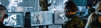 Related Blog Post - 1 - automation within the military today and beyond
