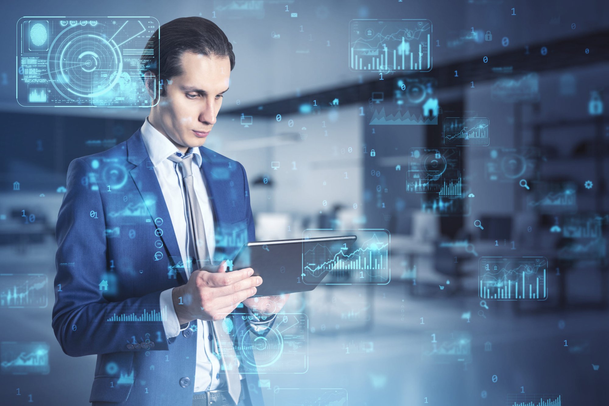 How Robotic Process Automation Intersects with Digital Transformation