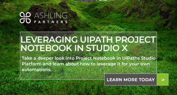 Related Blog Post - 2 - ashling partners leveraging uipath automation hub