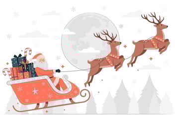 Related Blog Post - 3 - how hyperautomation helped santa save christmas