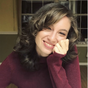 Michelle Yuovsky