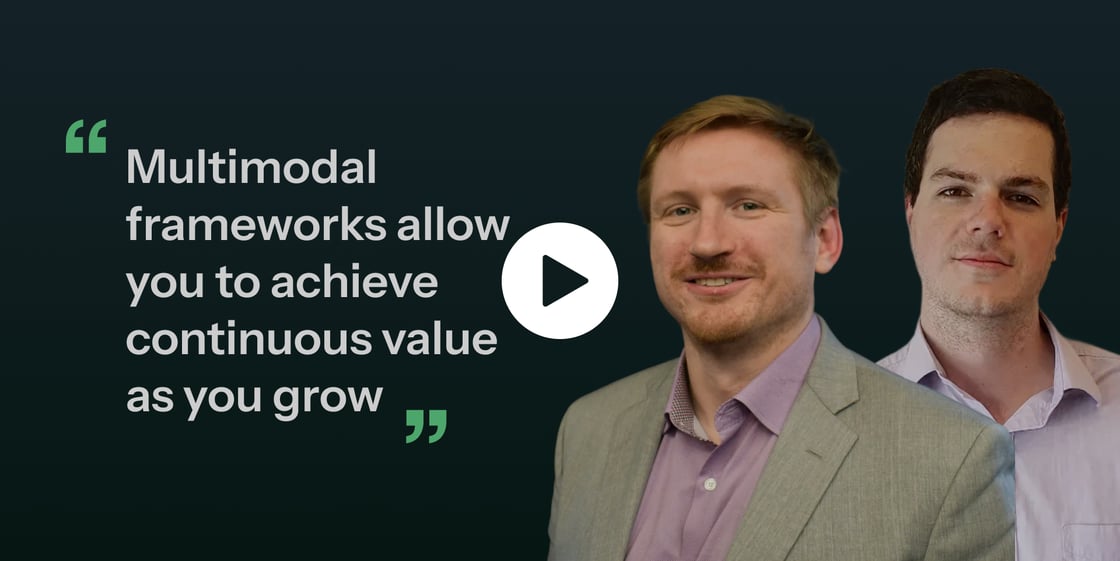 Multimodal, Orchestration & Guardrails