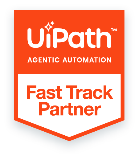 UiPath Fast Track Partner Badge