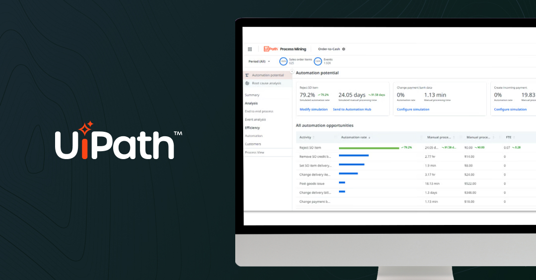 UiPath's Business Process Simulation: From “What If” to Confident Action