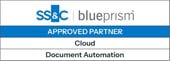 SS&C BluePrism Partner Badge