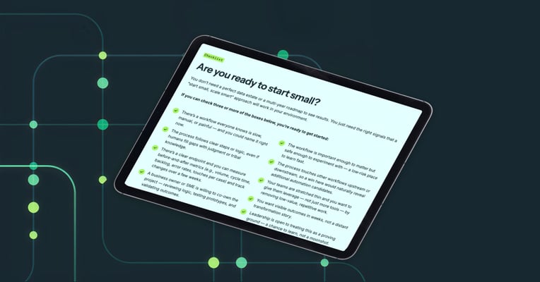 Start Agentic AI the right way — with one use case that actually proves value-1