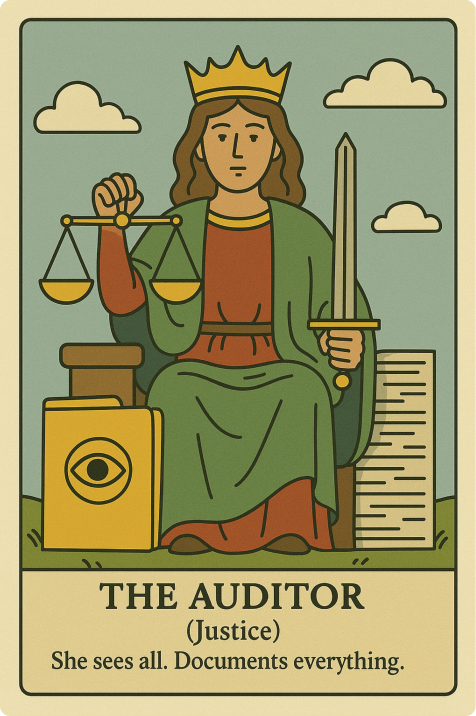 The Auditor