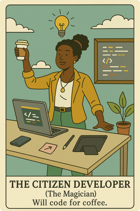 The Citizen Developer
