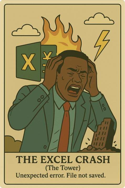 The Excel Crash