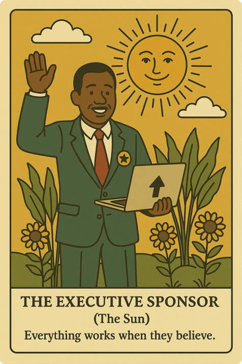 The Executive Sponsor