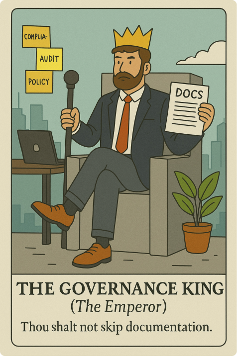 The Governance King