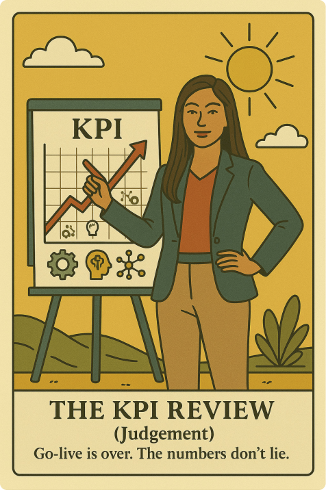 The KPI Review