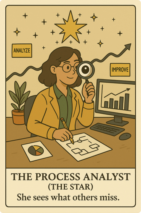 The Process Analyst