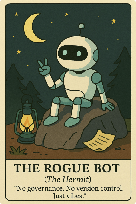 The Rogue Bot