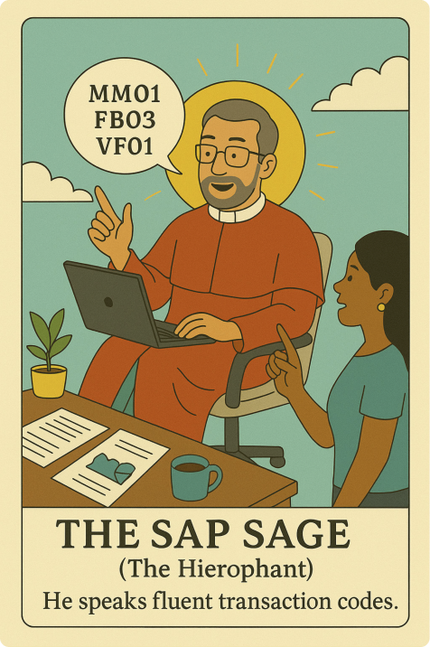 The SAP Sage