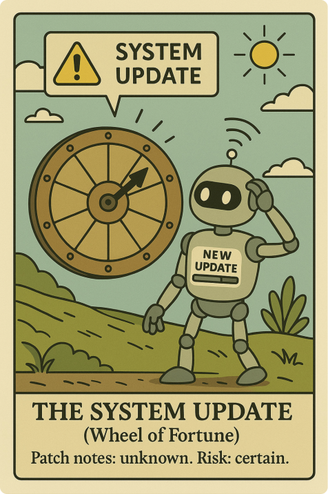 The System Update