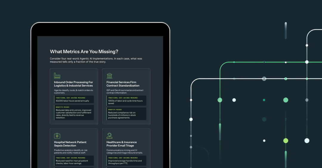 The Ultimate Guide to Measuring Agentic AI Success