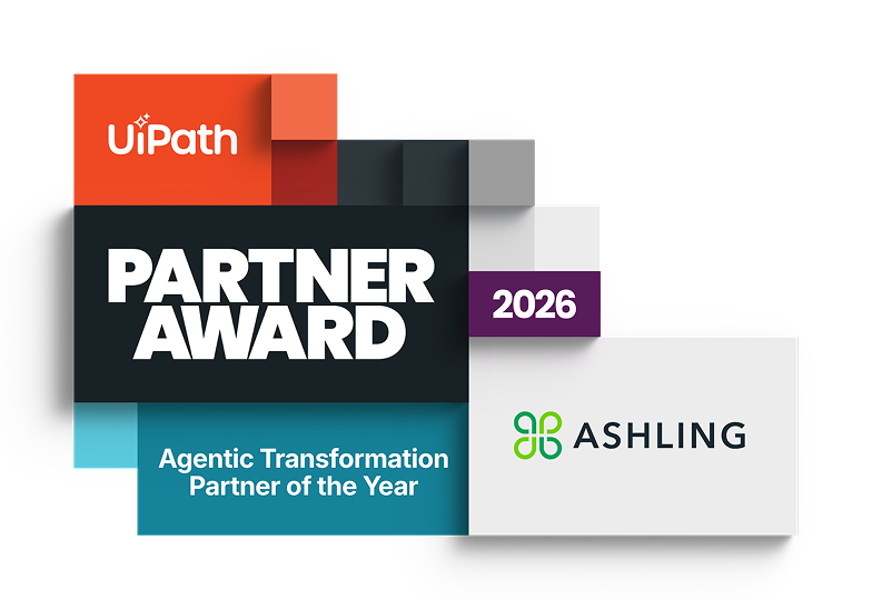 UiPath Partner Award 2026