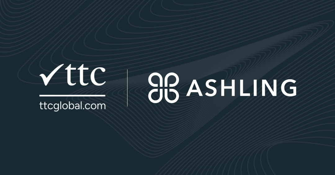 Ashling & TTC Global Announce Strategic Partnership across APAC
