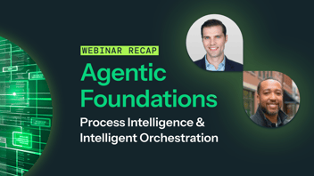 Related Blog Post - 1 - agentic foundations s1s1 recap intelligent orchestration in action