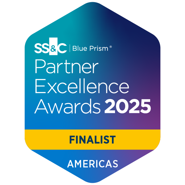 SS&C Blue Prism Finalist
