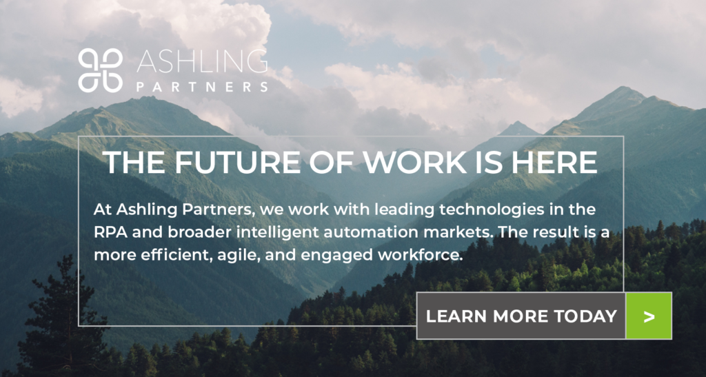 the future of work