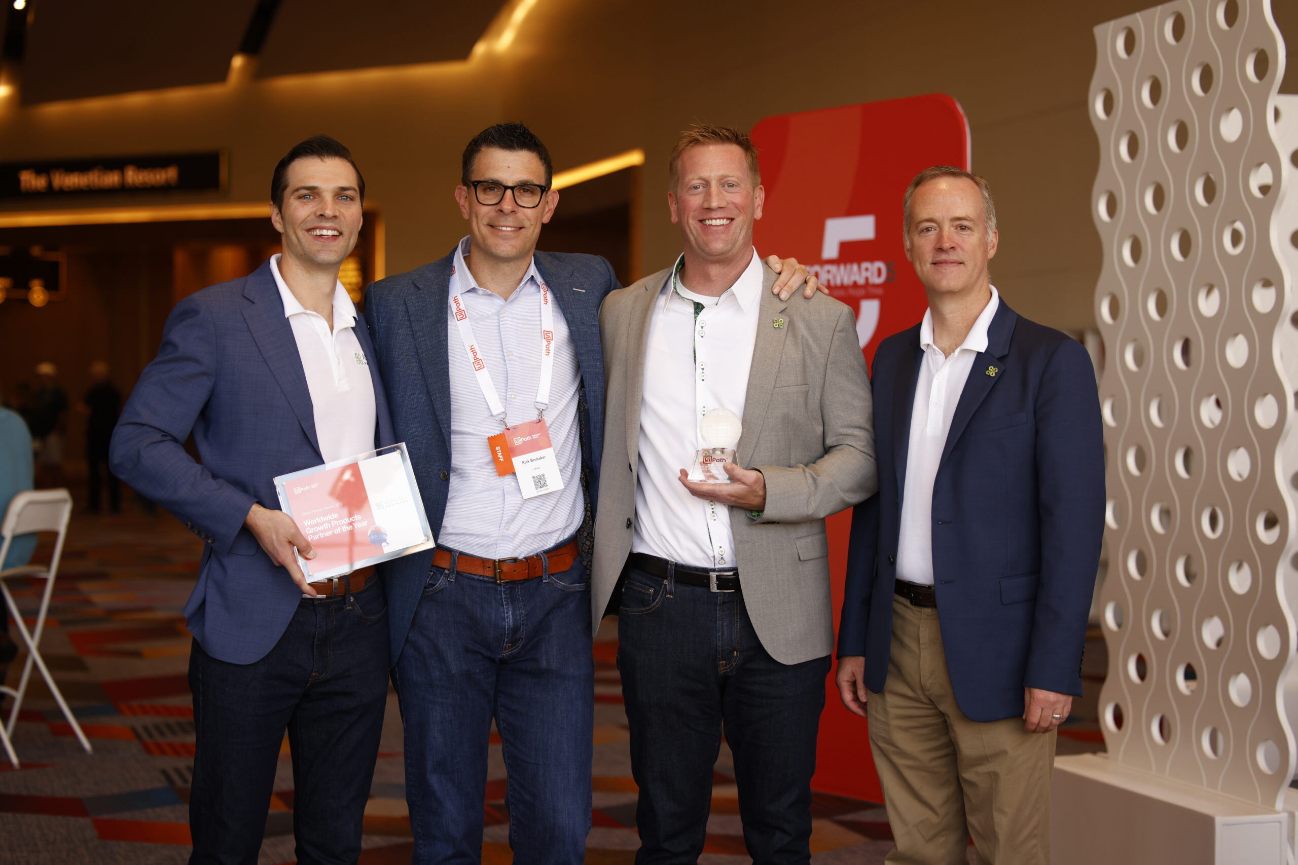 Ashling Partners Recognized as a UiPath 2022 Partner of the Year Award ...