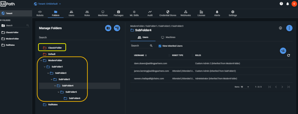 Blog Post Image for UiPath Classic Folders Vs Modern Folders