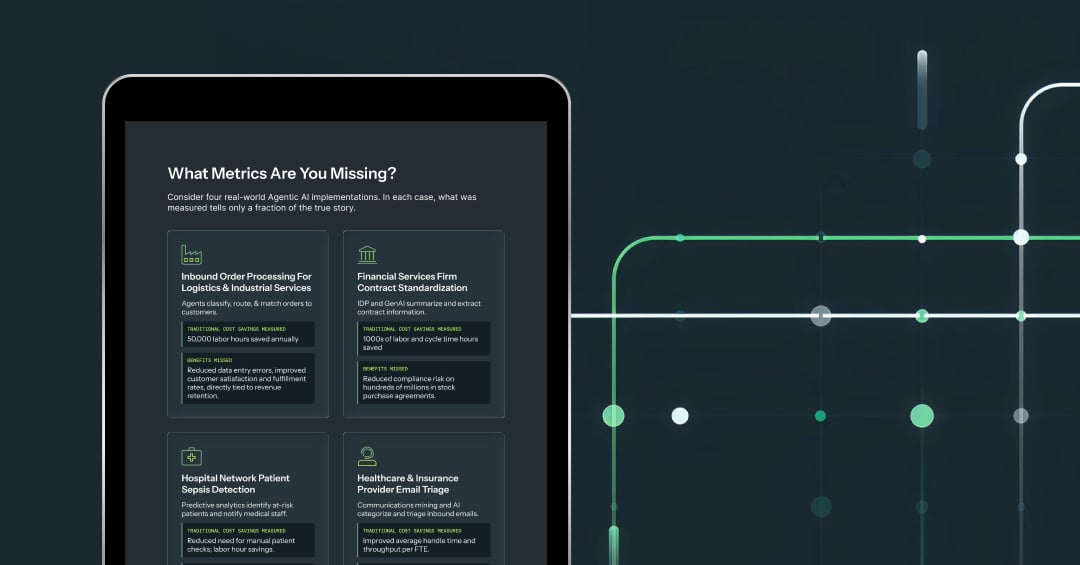 The Ultimate Guide to Measuring Agentic AI Success
